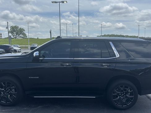 Used 2023 Chevrolet Tahoe Premier w/ Max Trailering Package AWD/4WD image 7