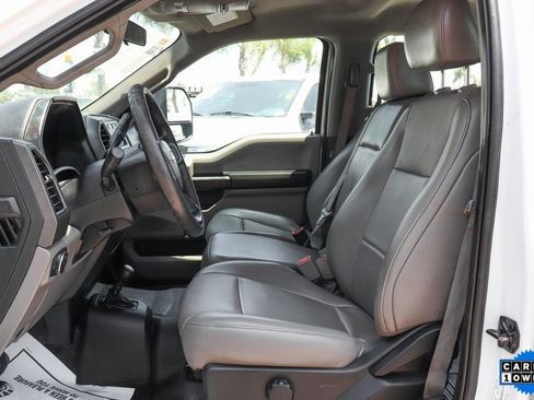 Used 2019 Ford F550 4x4 Crew Cab Super Duty image 15