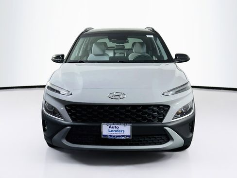 Used 2023 Hyundai Kona SEL w/ Cargo Package AWD/4WD image 2