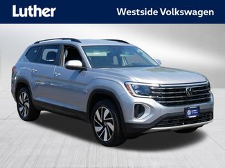 Certified 2026 Volkswagen Atlas SE AWD/4WD video 1