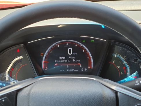 Used 2020 Honda Civic Sport image 23
