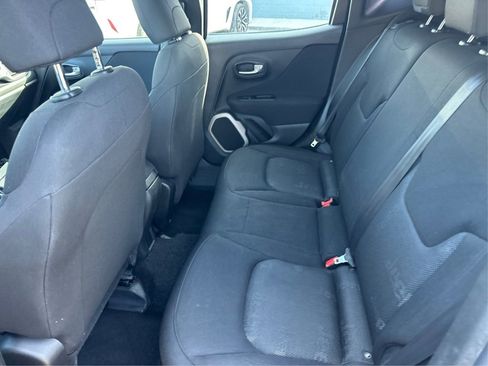 Used 2017 Jeep Renegade Sport w/ Power & Air Group image 12