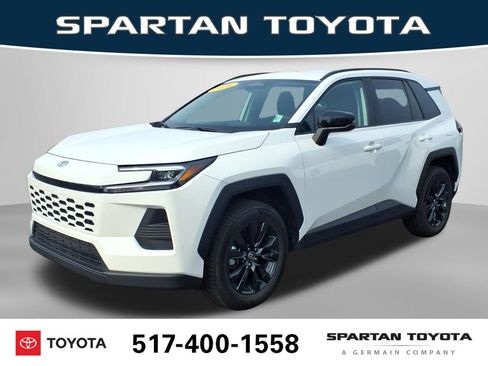Used 2026 Toyota RAV4 XLE Premium AWD/4WD image 1