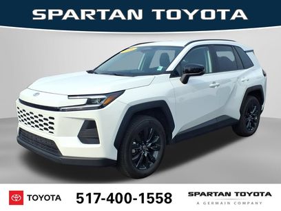 Used 2026 Toyota RAV4 XLE Premium