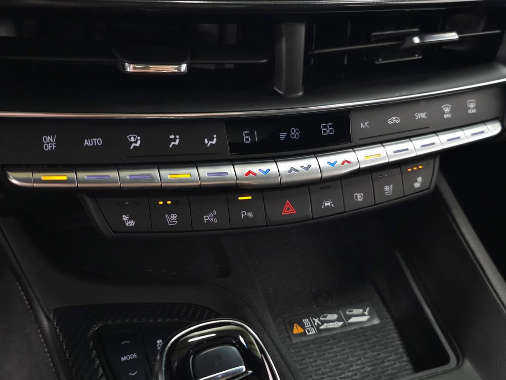 Certified 2024 Cadillac CT5 Sport w/ Parking Package AWD/4WD image 33