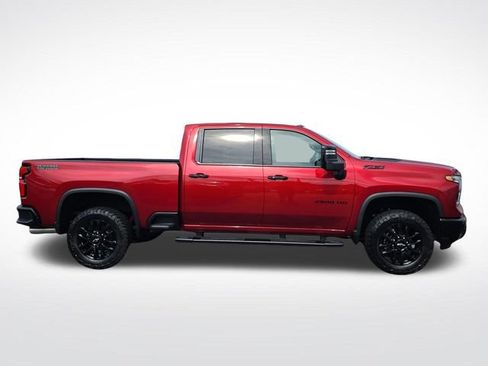 New 2026 Chevrolet Silverado 2500 LTZ w/ Trail Boss Package AWD/4WD image 6