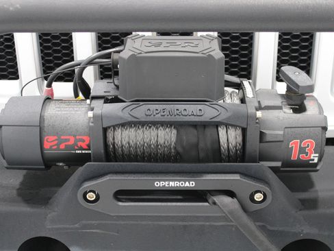 Used 2020 Jeep Wrangler Unlimited Sport S AWD/4WD image 4