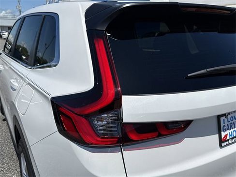 New 2025 Honda CR-V LX image 11