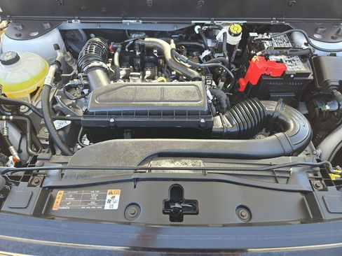 Used 2025 Ford Bronco Sport Outer Banks w/ Outer Banks Tech Package+ image 32