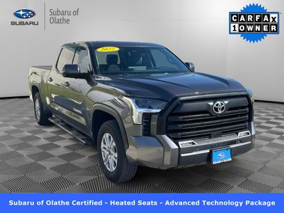 Used 2022 Toyota Tundra SR5