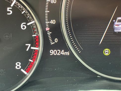 Used 2025 MAZDA MAZDA3 s image 29