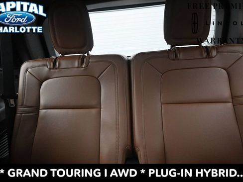 Used 2023 Lincoln Aviator Grand Touring w/ Equipment Group 301A AWD/4WD image 13