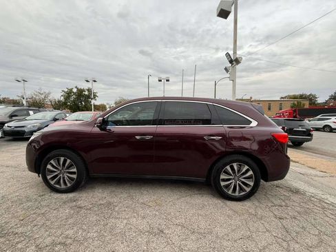 Used 2014 Acura MDX SH-AWD w/ Technology Package image 7