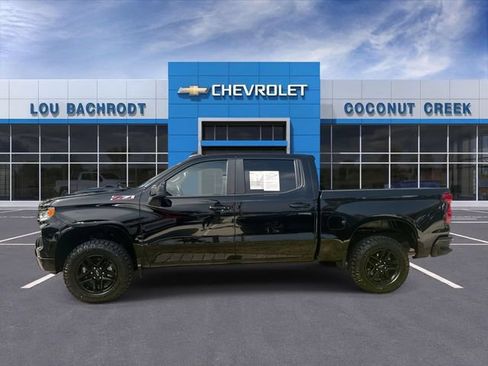 Used 2023 Chevrolet Silverado 1500 LT Trail Boss AWD/4WD image 5