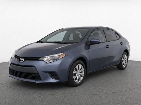 Used 2016 Toyota Corolla L FWD image 2