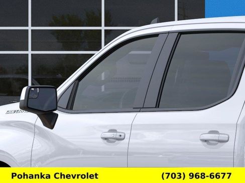 New 2026 Chevrolet Silverado 1500 LT AWD/4WD image 12
