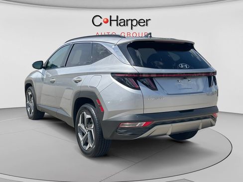 Used 2022 Hyundai Tucson Limited AWD/4WD image 5