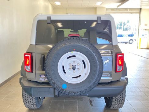 New 2026 Ford Bronco Heritage Edition image 13