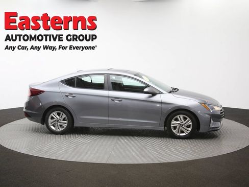 Used 2019 Hyundai Elantra Value Edition w/ Cargo Package FWD image 46