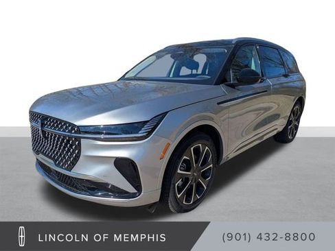 New 2026 Lincoln Nautilus Premier w/ Jet Appearance Package image 1