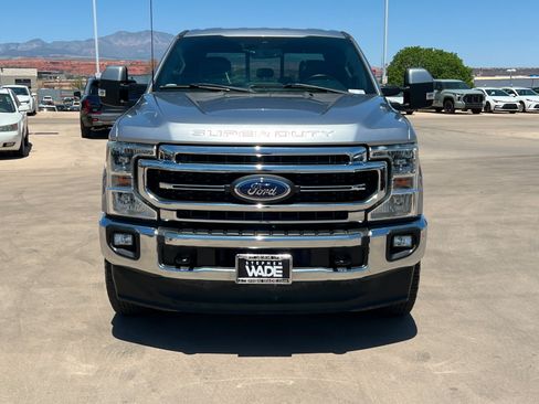 Used 2022 Ford F250 Lariat w/ Lariat Value Package AWD/4WD image 8