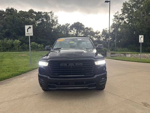 Used 2026 RAM 1500 Laramie w/ Night Edition AWD/4WD image 2