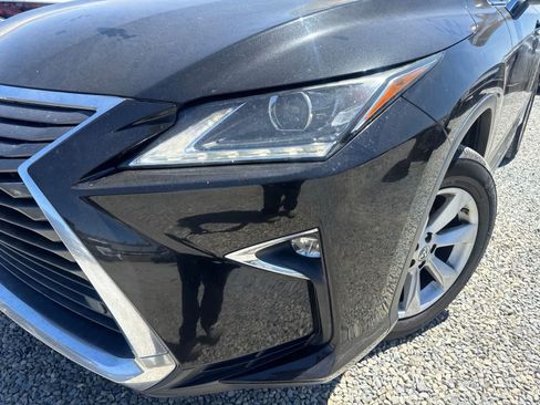 Used 2017 Lexus RX 350 FWD w/ Accessory Package image 9