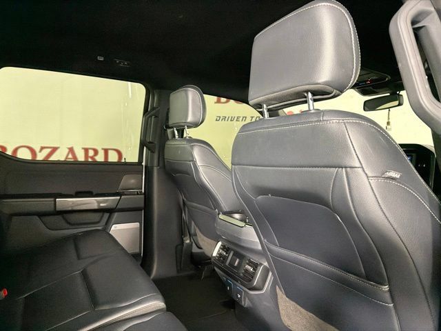Used 2023 Ford F150 XLT w/ Equipment Group 302A High AWD/4WD image 38