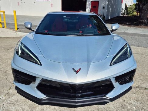 Used 2021 Chevrolet Corvette Stingray Preferred Cpe w/ Z51 Performance Package image 31