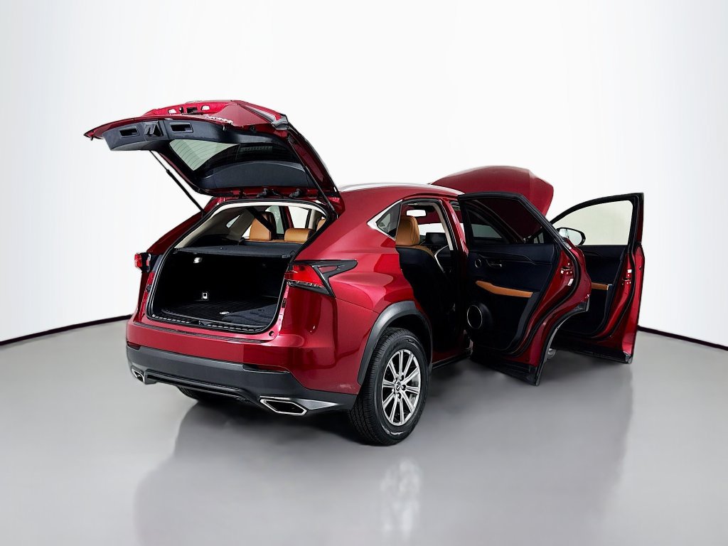 Used 2018 Lexus NX 300 FWD w/ Accessory Package 2 image 22