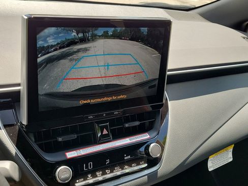 New 2026 Toyota Corolla SE w/ SE Package FWD image 15