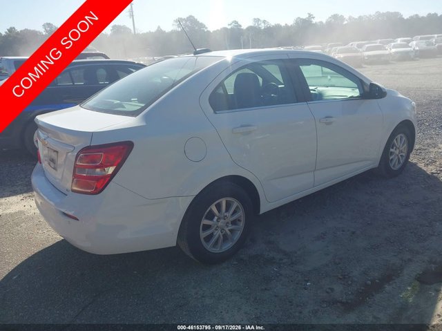 Used 2020 Chevrolet Sonic LT w/ Convenience Package FWD image 4
