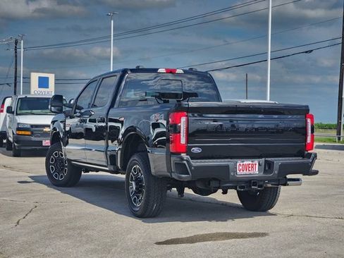 Used 2025 Ford F250 Platinum AWD/4WD image 5