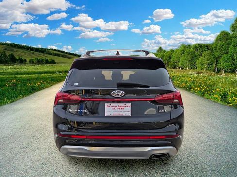 Used 2023 Hyundai Santa Fe Calligraphy FWD image 5