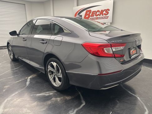 Used 2018 Honda Accord EX-L image 4