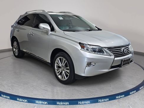 Used 2014 Lexus RX 350 AWD w/ Navigation Package image 4