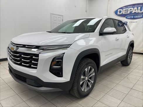 New 2026 Chevrolet Equinox LT w/ Safety and Technology Package AWD/4WD image 16