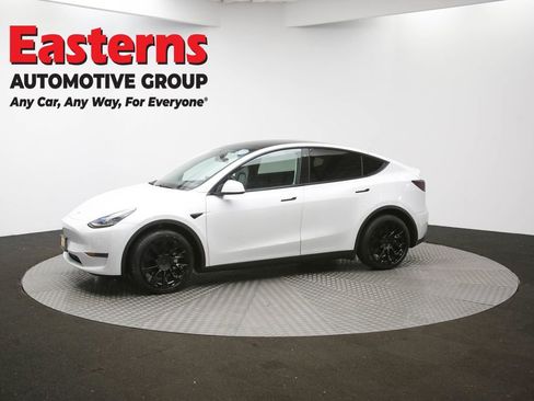 Used 2020 Tesla Model Y Performance AWD/4WD image 57