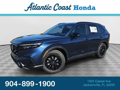 New 2026 Honda CR-V Sport