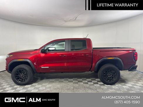 New 2026 GMC Canyon Elevation w/ Convenience Package image 10