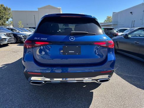 New 2026 Mercedes-Benz GLC 300 4MATIC image 5
