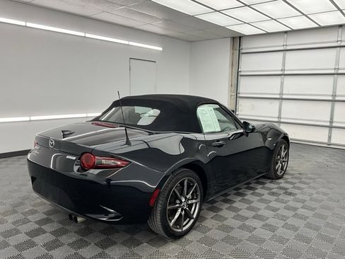 Used 2016 MAZDA MX-5 Miata Grand Touring image 20