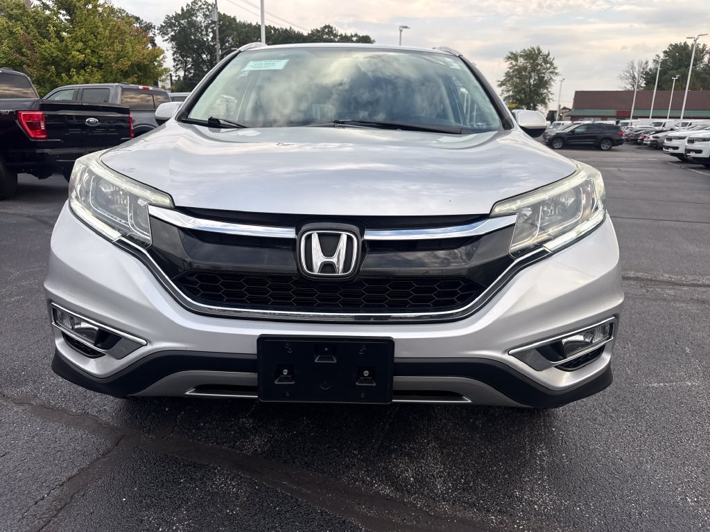 Used 2016 Honda CR-V EX-L image 3