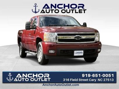 Used 2008 Chevrolet Silverado 1500 LTZ w/ Safety Package