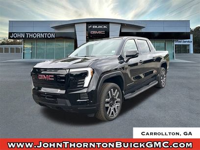 New 2026 GMC Sierra EV Elevation