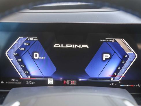 New 2026 BMW ALPINA XB7 AWD/4WD image 21