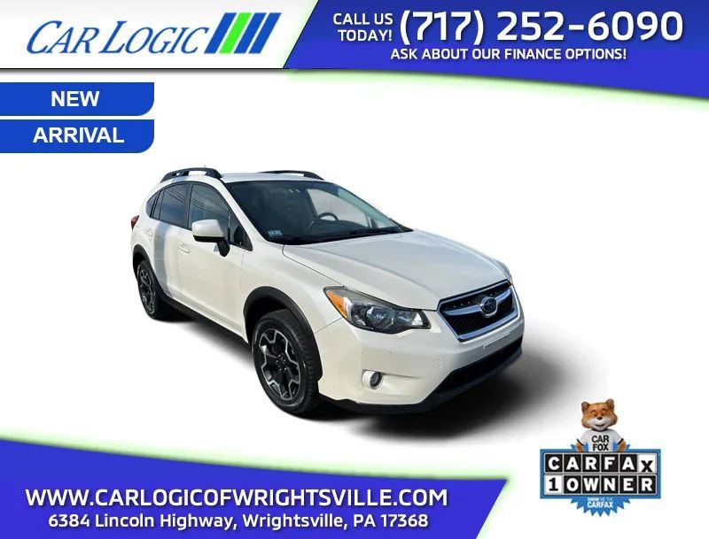 Used 2014 Subaru Crosstrek 2.0i Premium AWD/4WD image 1