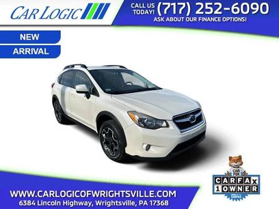 Used 2014 Subaru Crosstrek 2.0i Premium