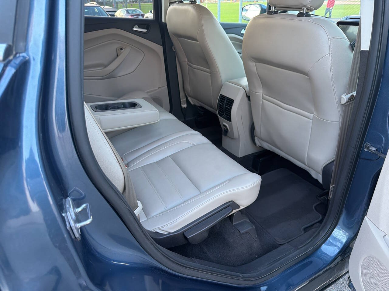 Used 2018 Ford Escape SEL FWD image 28
