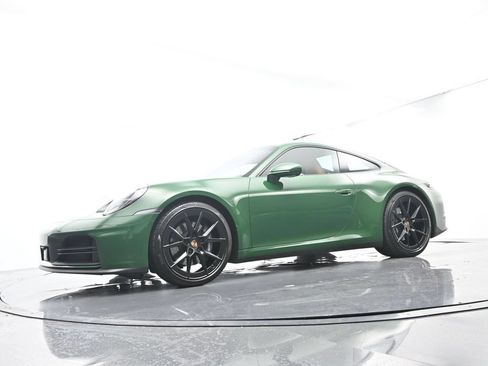 Certified 2025 Porsche 911 Carrera RWD image 47